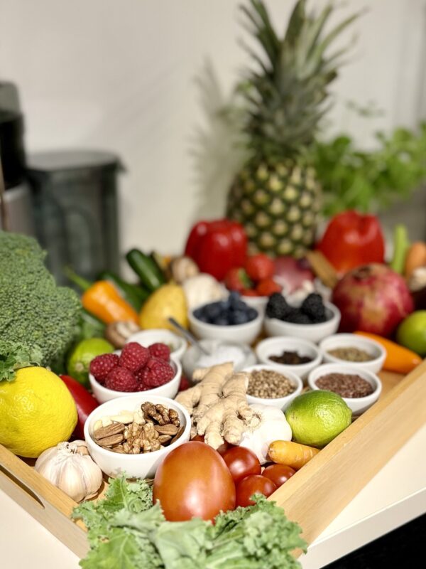 Heilsunámskeið, hollt mataræði, heilsa, hollur lífsstíll, námskeið