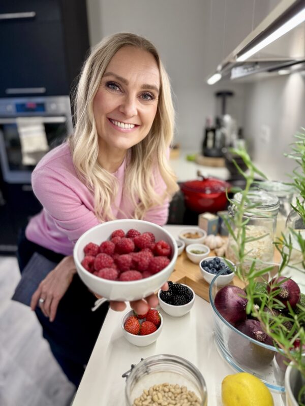 Heilsunámskeið, hollt mataræði, heilsa, hollur lífsstíll, námskeið