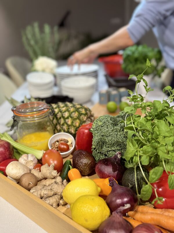 Heilsunámskeið, hollt mataræði, heilsa, hollur lífsstíll, námskeið