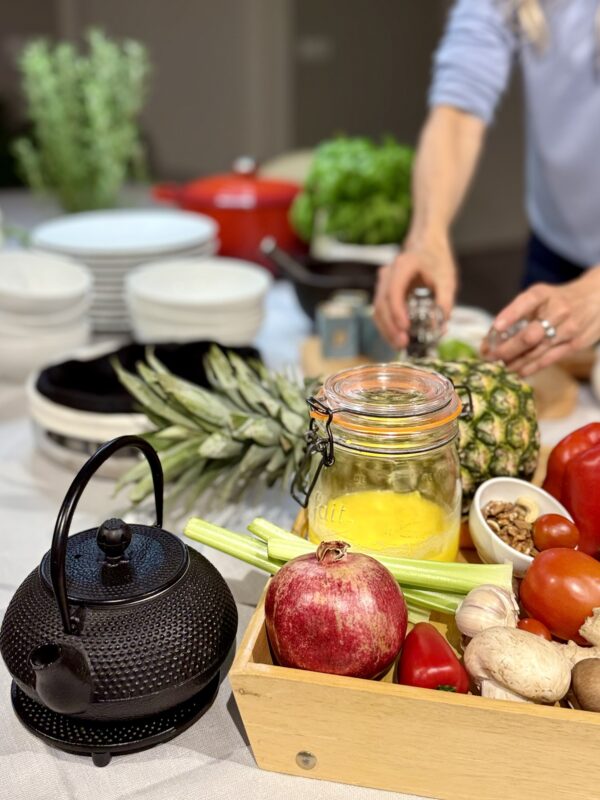 Heilsunámskeið, hollt mataræði, heilsa, hollur lífsstíll, námskeið