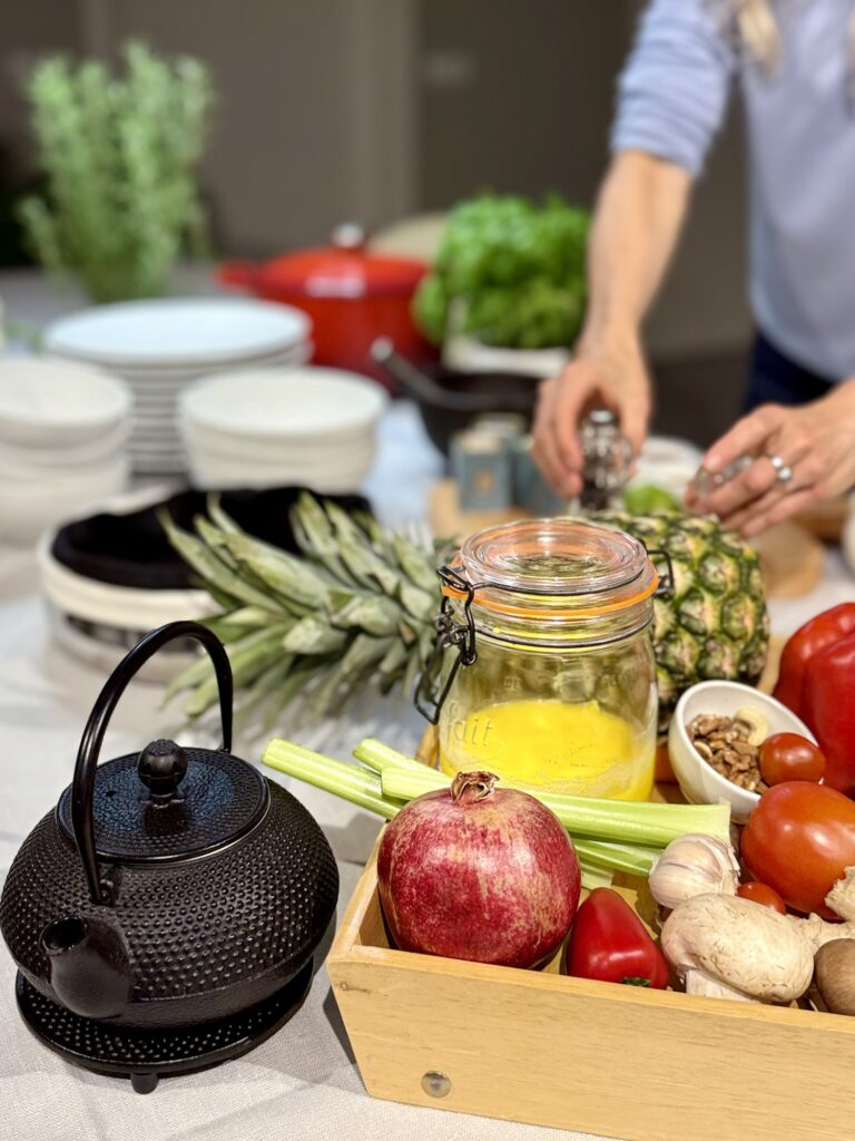 Heilsunámskeið, hollt mataræði, heilsa, hollur lífsstíll, námskeið